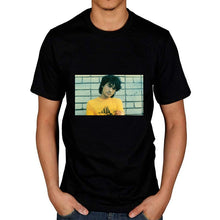Load image into Gallery viewer, Viktor Tsoi Short Sleeve Summer Creative Print Men T Shirt Casual Loose Women Tshirt Cool O-Neck T-Shirt Tee Shirt
