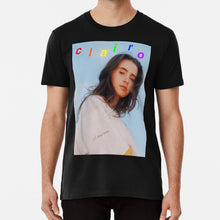 Load image into Gallery viewer, Clairo T Shirt Clairo Indie Bedroom Pop
