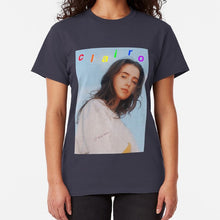 Load image into Gallery viewer, Clairo T Shirt Clairo Indie Bedroom Pop
