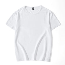 Load image into Gallery viewer, 2020 fashion Personalized Customize men t shirt short sleeve advertising shirt A340 printing
