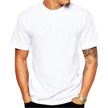 Load image into Gallery viewer, Men&#39;S Black Cotton Calimero T Shirt Cool Casual Pride T Shirt Men Unisex Fashion Tshirt
